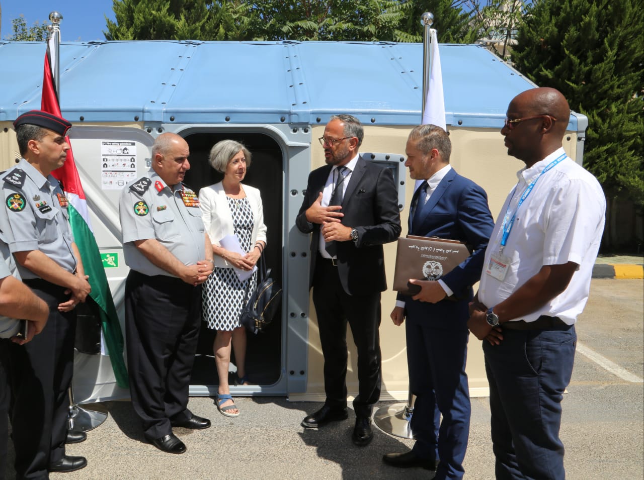 مفوضية الأمم المتحدة لشؤون اللاجئين في