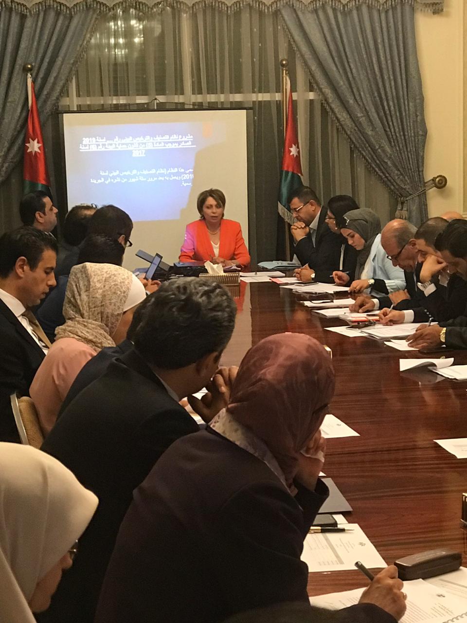 «البيئة والبنك الدولي» يبحثان مسودة نظام