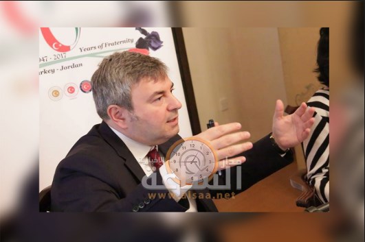 السفير التركي يؤكد دعم بلاده للوصاية