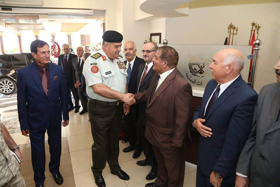 المعايطة يكتب: عيد الجلوس الملكي العشرون