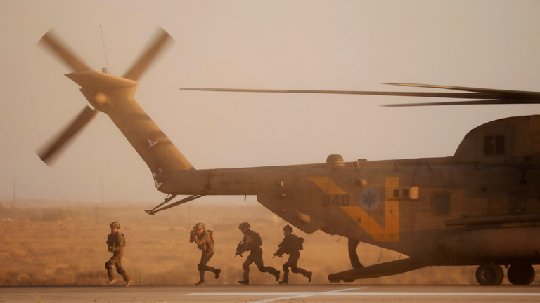 نتنياهو مهددا: أراضي إيران ضمن مدى