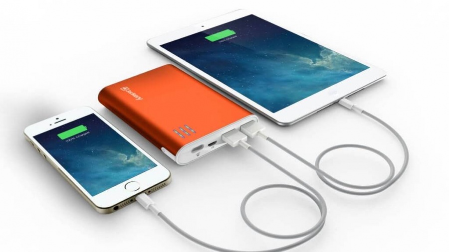 35 دينارا جمرك «باور بانك»