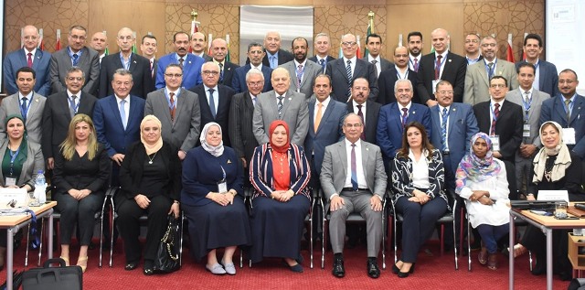 عمان الأهلية تختتم مشاركتها في الملتقى