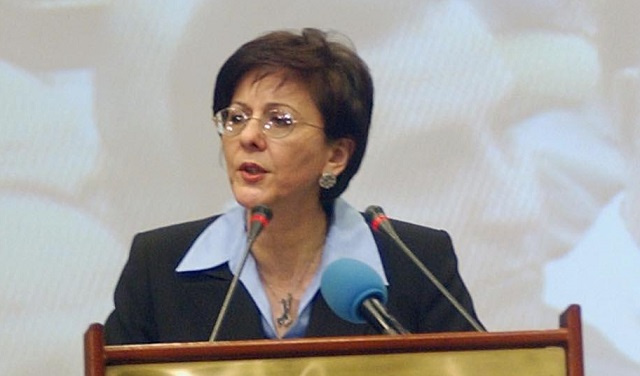 الأردنية ريما خلف تعلن استقالتها من