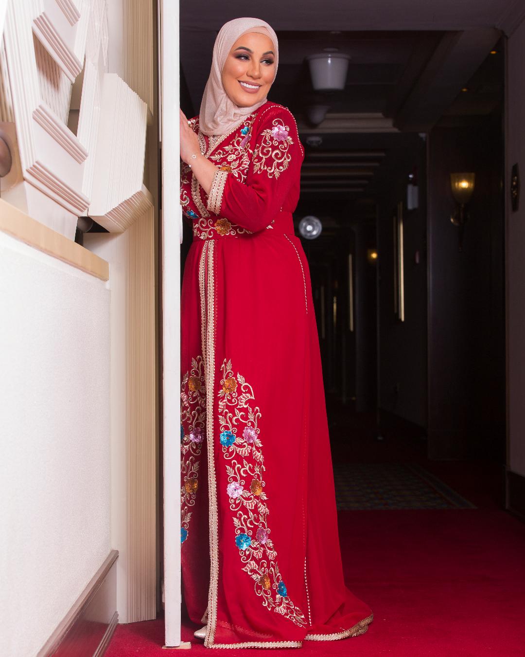 جمهور المسرح الشمالي في جرش على