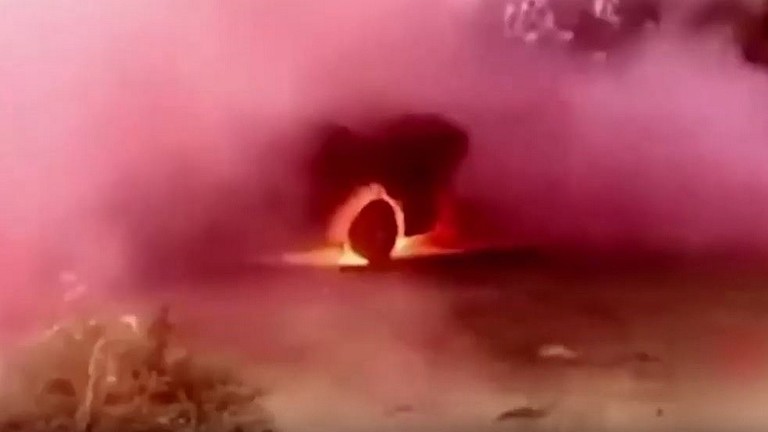 أرادا معرفة جنس المولد.. فكانت الكارثة