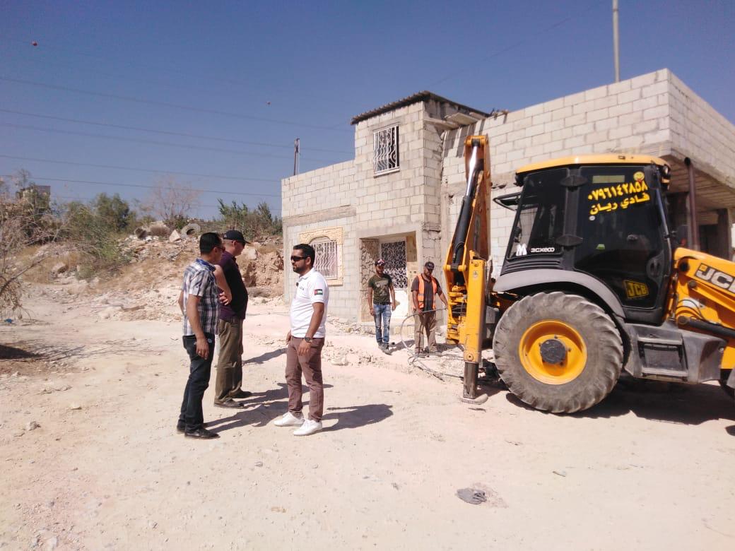 المياه: حملة تضبط (50) اعتداء جديدا