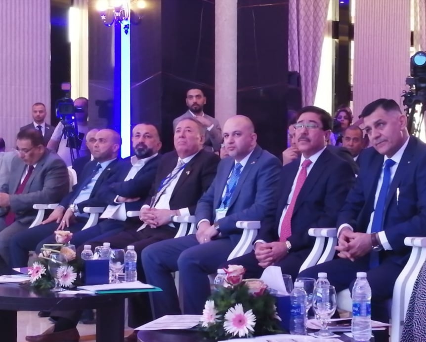 انطلاق فعاليات مؤتمر التحول الرقمي في