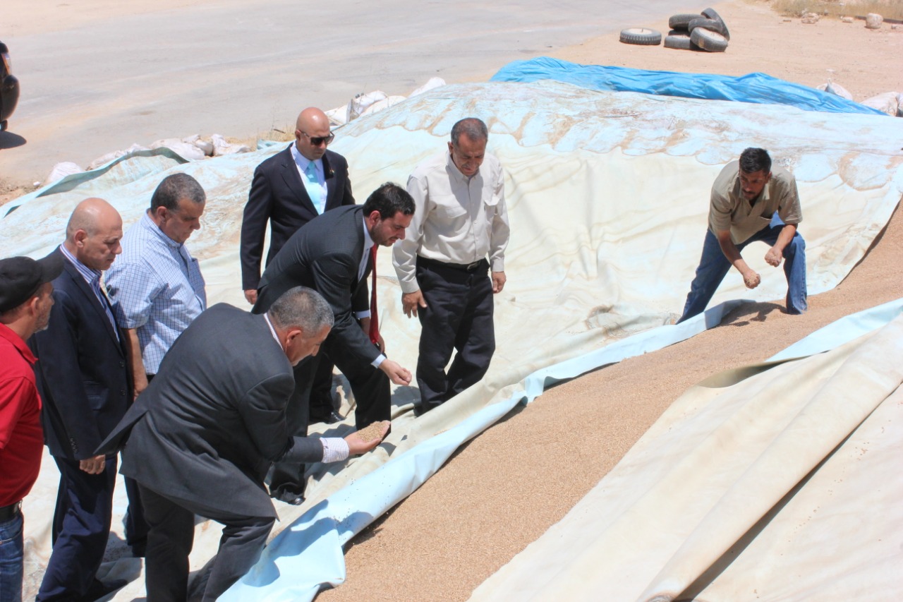 الحموري: ارتفاع الطاقة التخزينية للمملكة من