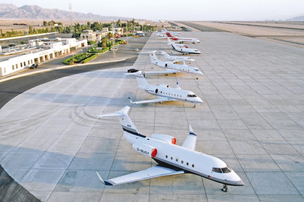 مستو: رخصة مطار العقبة لم تجدد