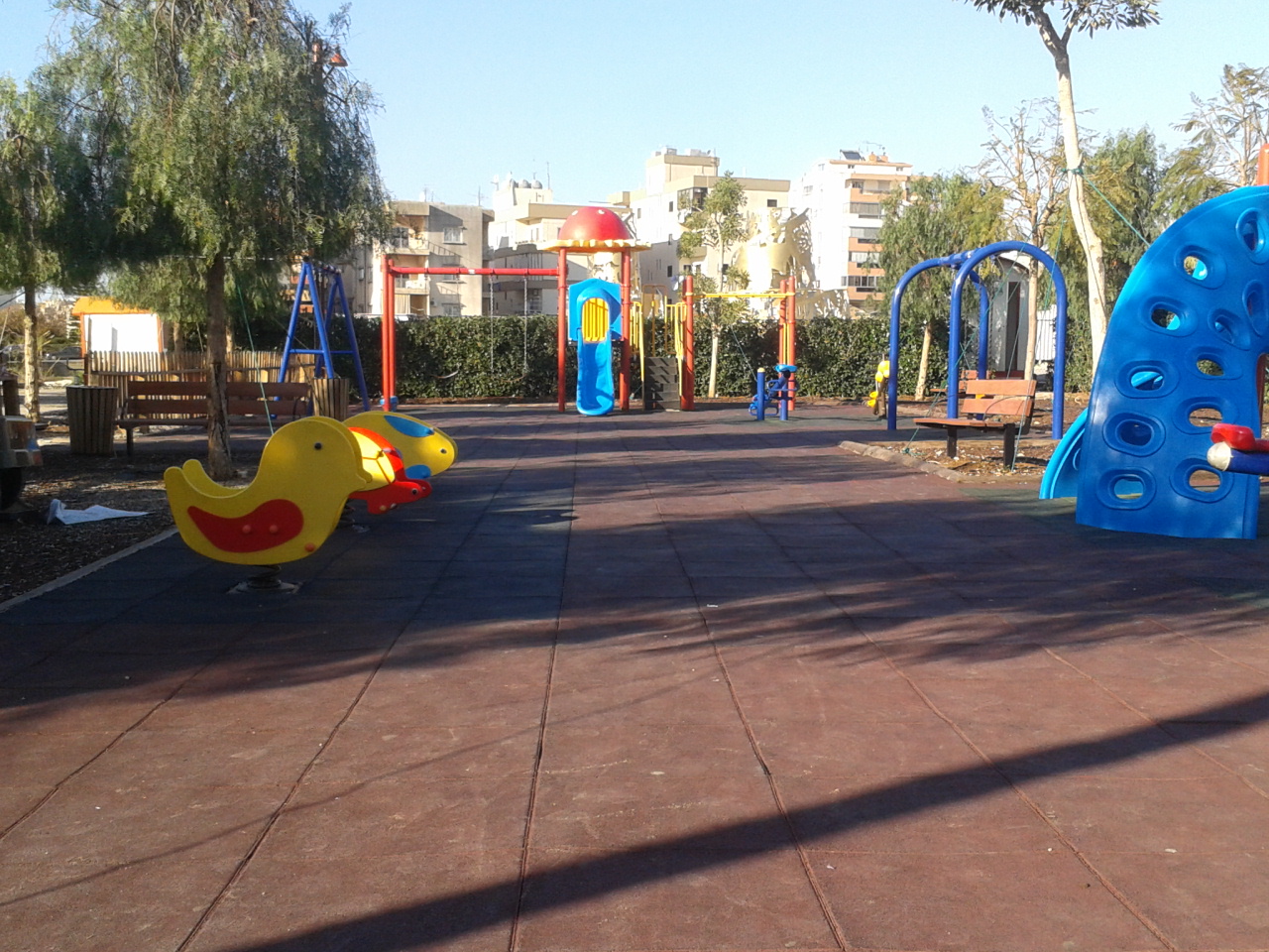 بعد جدل كبير.. اعادة فتح حديقة