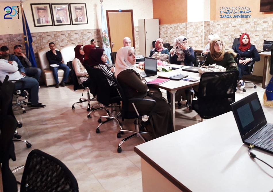 مشروع ايراسموس ينشئ وحده دعم طلاب