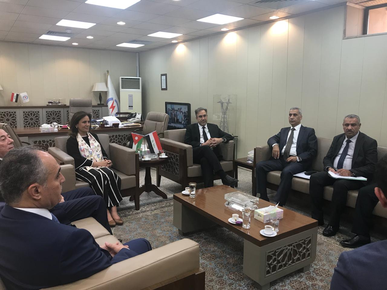 زواتي: برنامج زمني لتزويد العراق بالكهرباء