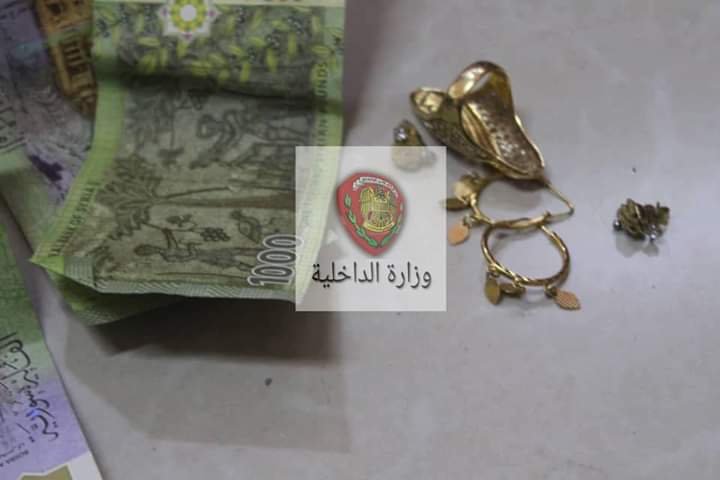 بالصور.. شاب سوري يسرق خالته ليتزوج