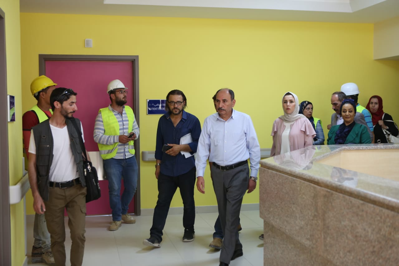 فلاح العموش: الأردن يشهد نقلة نوعية