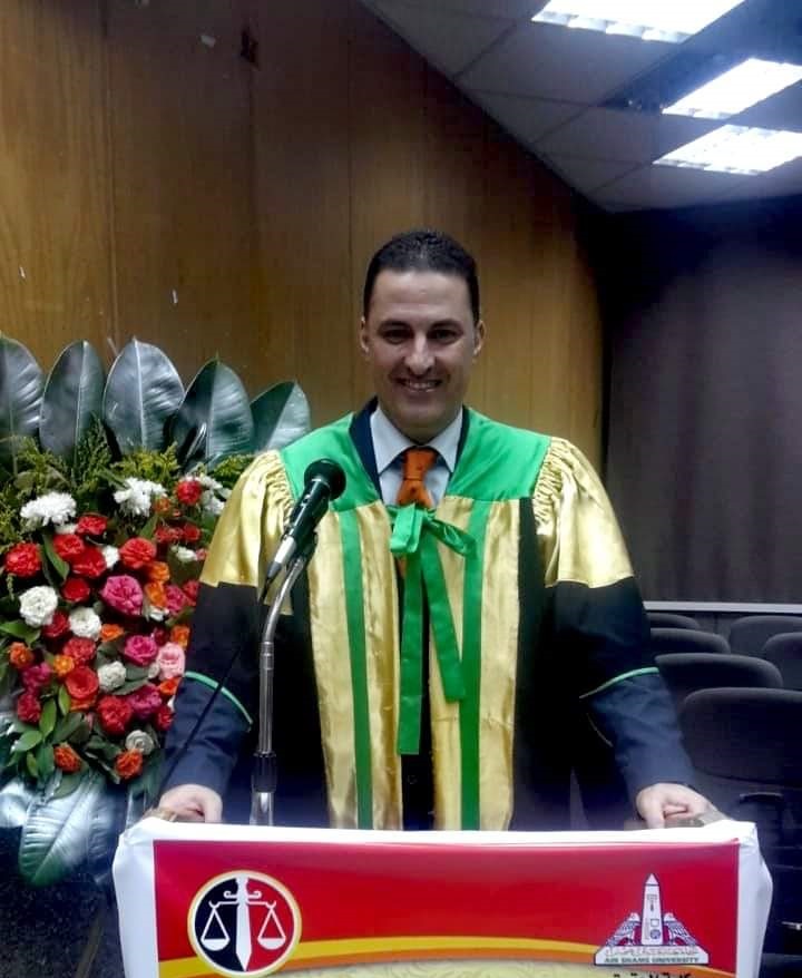 محمد عبدالمهدي الفاعوري.. مبروك الدكتوراه