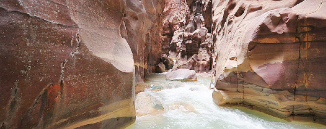 العثور على شخص متوفيا في محمية