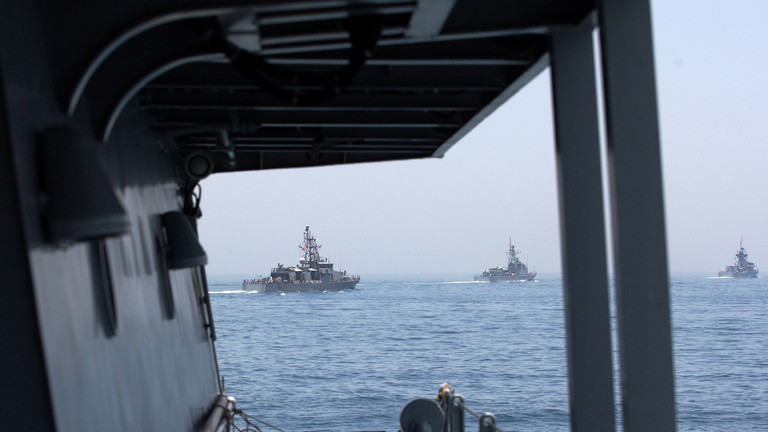 واشنطن: قوة دولية خاصة بتأمين الملاحة