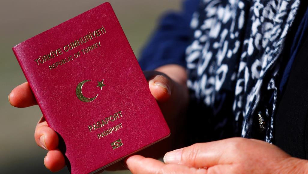 57 أردنيا يحصلون على الجنسية التركية