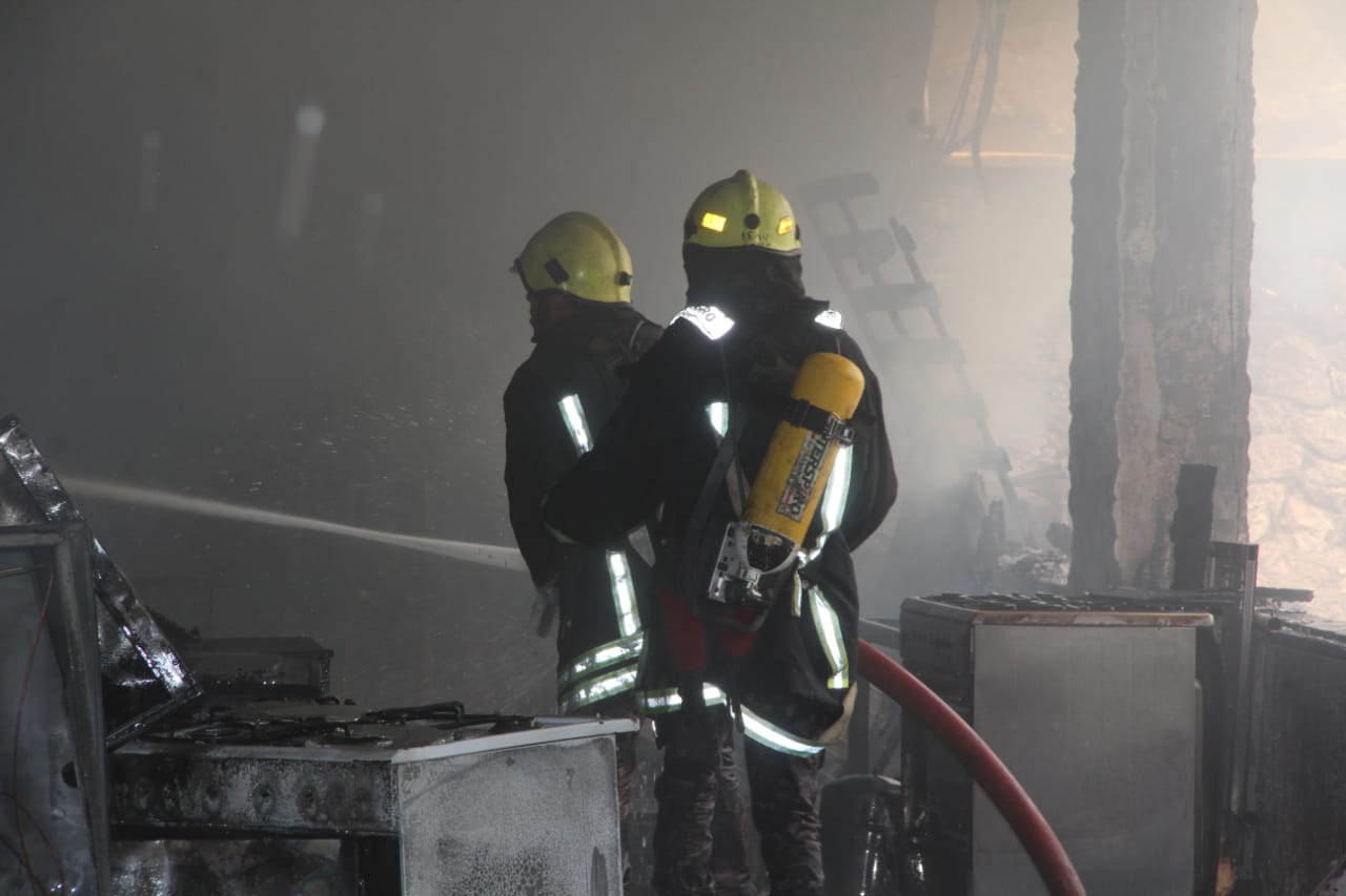 الحاج توفيق: مليون دينار حجم خسائر