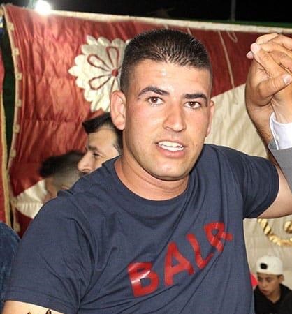 الصياحين يبارك لـ الكنعان