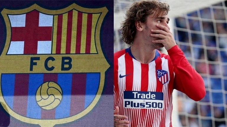 أتلتيكو 8237 8236يهدد برشلونة بعد ضمه