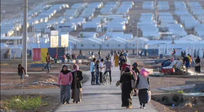 (أرض): اللاجئين السوريين إزاء قطاع العدالة