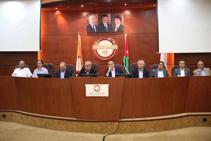 الجغبير يدعو الى تطبيق المعاملة بالمثل