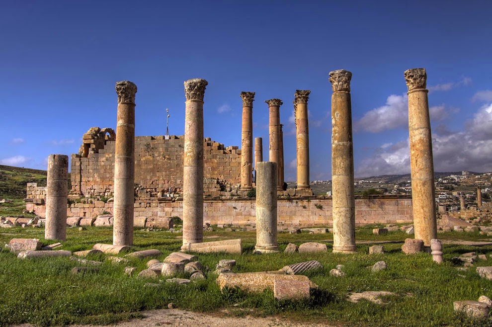 جرش يستنهض مسرح «ارتيمس» بفعاليات مميزة