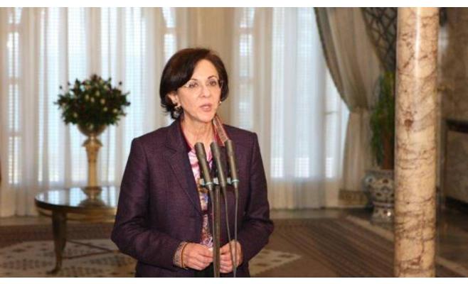 نص استقالة ريما خلف مديرة الإسكوا