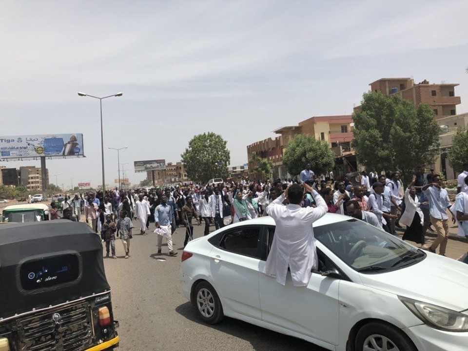 مليونية في السودان للمطالبة بالعدالة والقصاص
