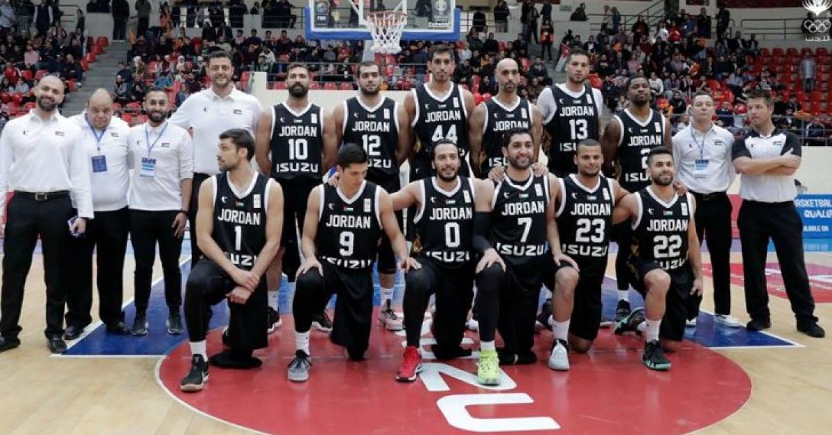 منتخب السلة يفوز على نظيره الاندونيسي