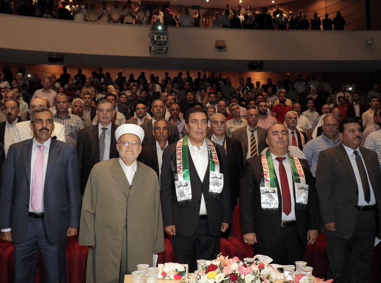 الطراونة: تضحيات جيشنا على أسوار القدس