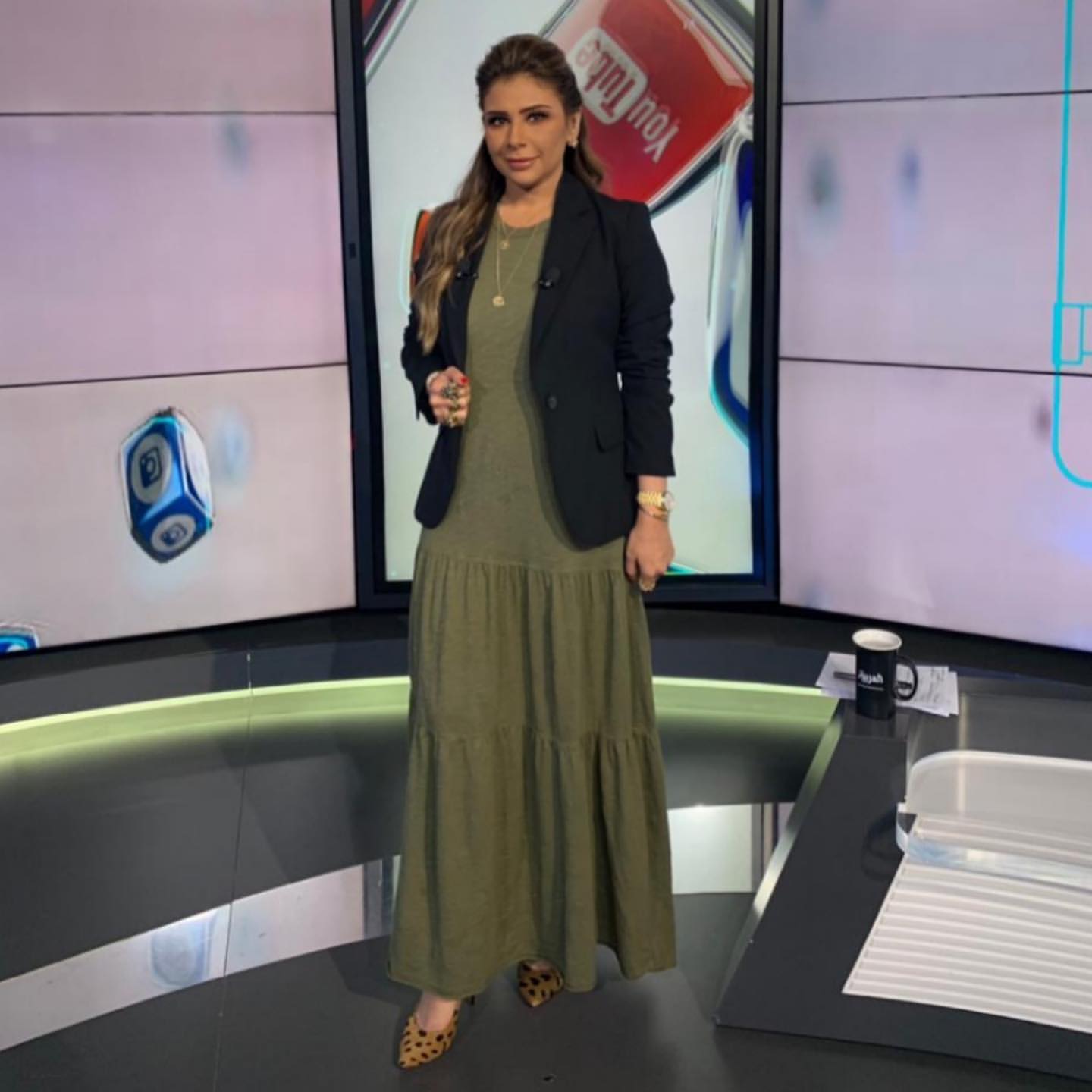 غضب كويتي من إعلامية سعودية.. ماذا