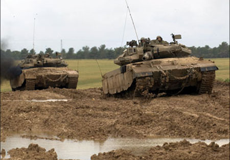 نتنياهو يتوعد حزب الله بضربة «مدمرة»