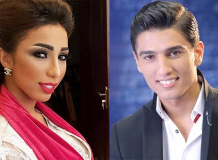 محمد عساف يتلقى هجوما عنيفا من
