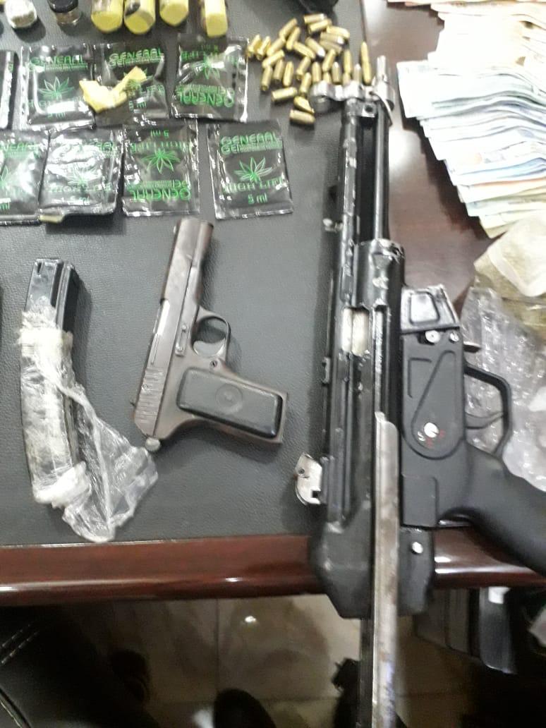 القبض على مطلوب خطير في اربد