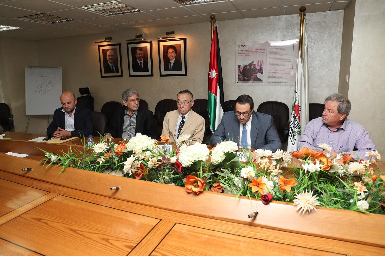 المياه : اتفاقية تمويل مبدئية لتأهيل