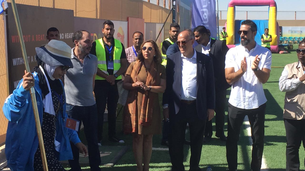 برنامج ’لاليغا‘ لتدريب كرة القدم يغير