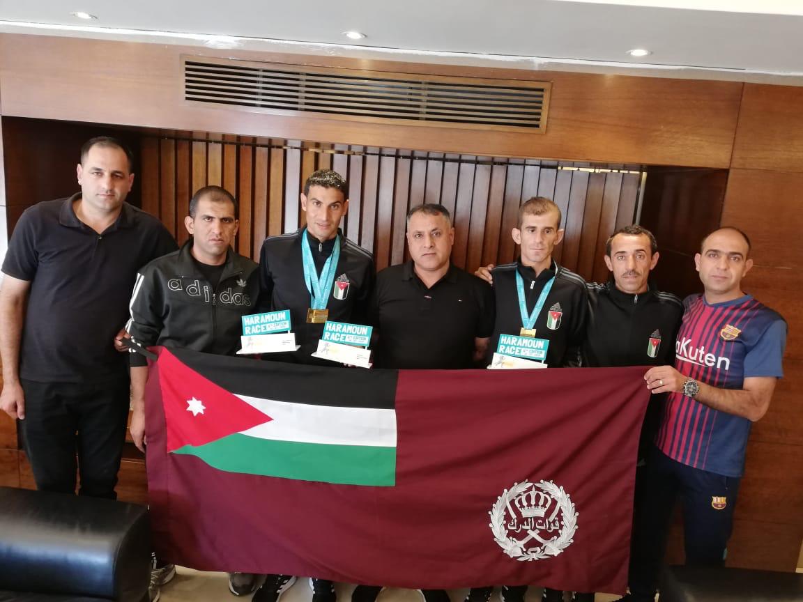 منتخب الدرك لاختراق الضاحية يواصل حصد