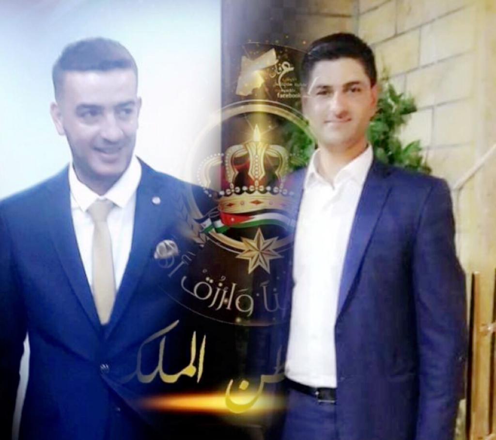 اشرف احمد العوامله.. مبروك الحطوبة