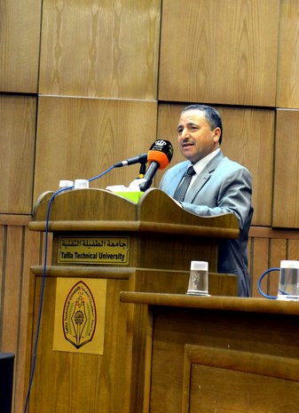 تصعيد في جامعة الطفيلة لاستخدام اوسع