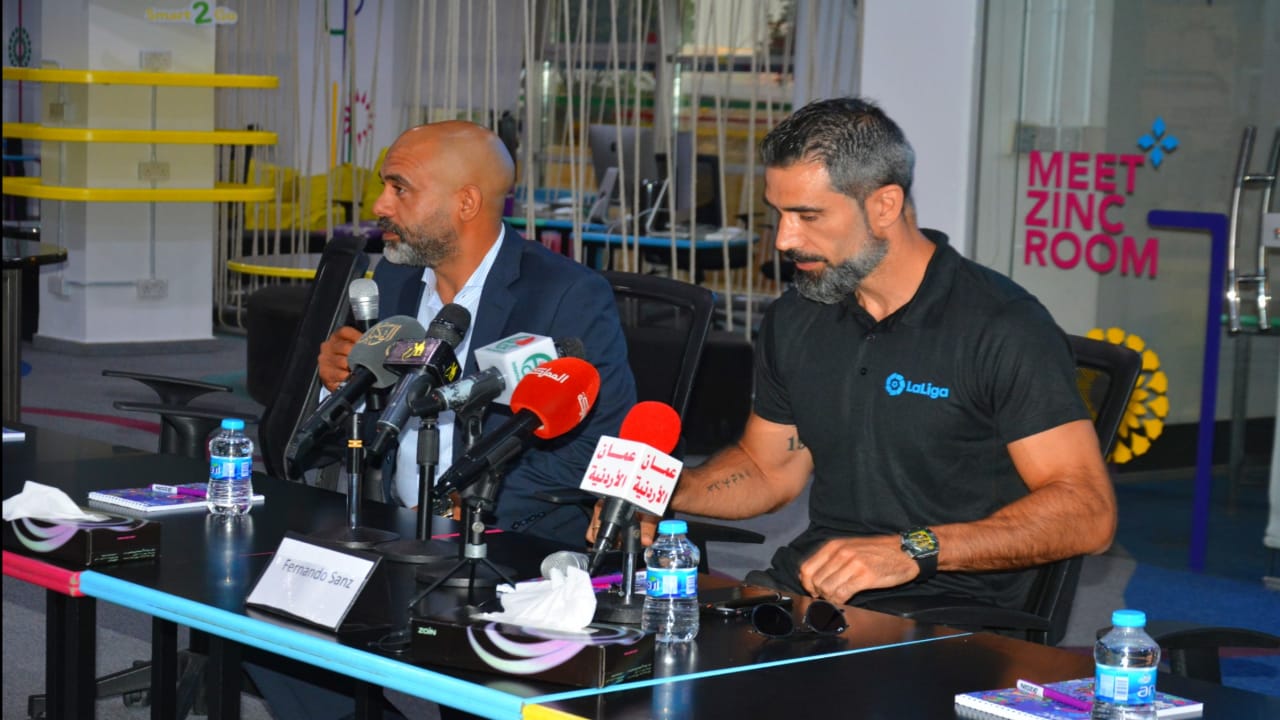 الدوري الإسباني «لاليغا» يعلن عن إطلاق