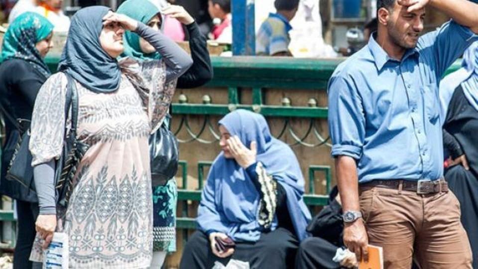 تحذير للمصريين.. . اقتراب أقوى موجة