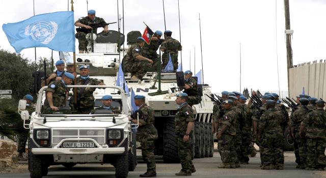 لبنان يدعو مجلس الامن لتمديد ولاية