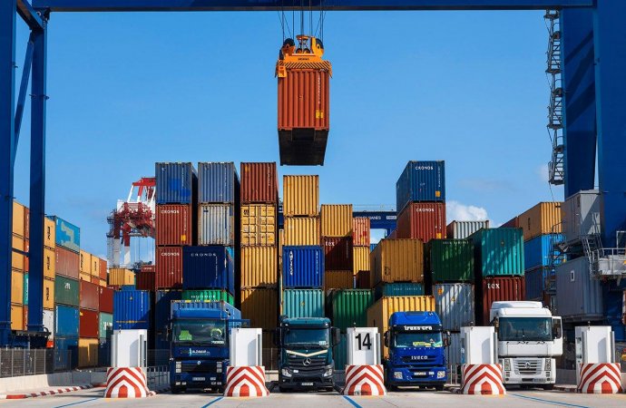 دراسة: صادرات المملكة للولايات المتحدة الأعلى