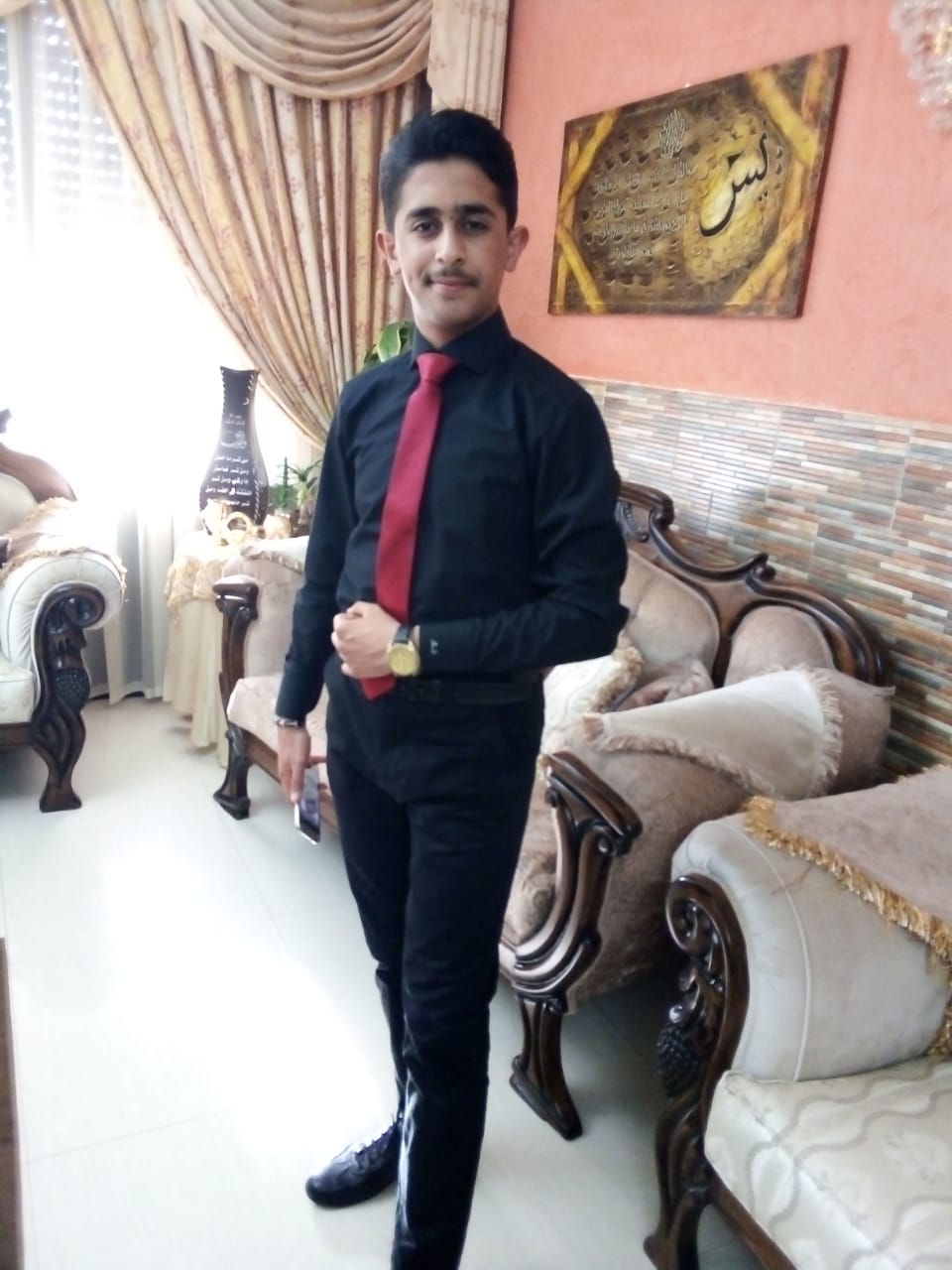 أحمد عماد سعادة.. عمرا مديدا