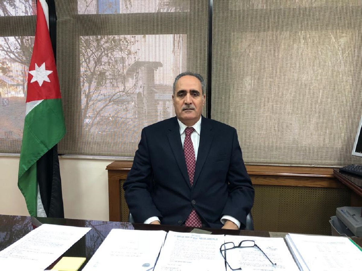 الرواشدة يؤكد ضرورة ايجاد الية تحد