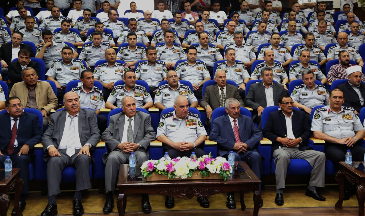 المديرية العامة للدفاع المدني تحتفل بالذكرى