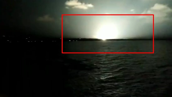 الكشف عن سبب الوميض الكبير الذي